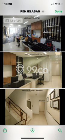 Unit Ruko Dijual di Kelapa Gading Jakarta Utara Luas Tanah 72m2, Luas Bangunan 288m2 Unit Ruko Dijual di Kelapa Gading Jakarta Utara Luas Tanah 72m2, Luas Bangunan 288m2