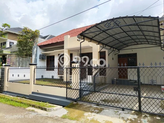 For Sale Hunian Rumah Nyaman 4 Kamar di Tanah Sareal, Bogor For Sale Hunian Rumah Nyaman 4 Kamar di Tanah Sareal, Bogor
