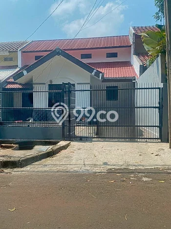 Rumah Sewa Bogor LT 144m2 LB 90m2 Area Ciparigi Rumah Sewa Bogor LT 144m2 LB 90m2 Area Ciparigi