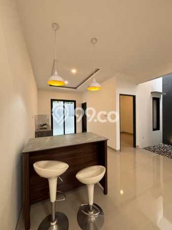 Rumah Modern Cantik 3 Kamar Bisa Langsung Pindah di Sukma Jaya Rumah Modern Cantik 3 Kamar Bisa Langsung Pindah di Sukma Jaya