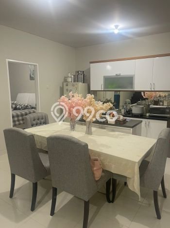 Rumah Minimalis 4 KT LT 120m2 di Raffles Hills Rumah Minimalis 4 KT LT 120m2 di Raffles Hills