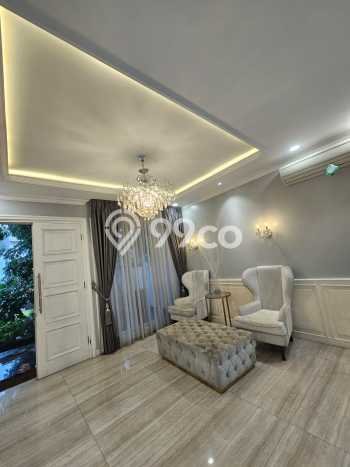 Rumah Elit Modern Tanpa Renovasi di Cibubur Depok Rumah Elit Modern Tanpa Renovasi di Cibubur Depok