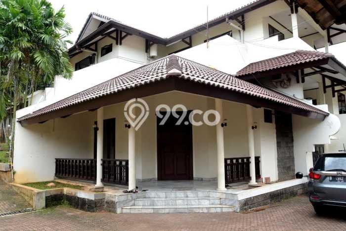 Rumah Luxury Modern Siap Huni di Antasari Jakarta Selatan Rumah Luxury Modern Siap Huni di Antasari Jakarta Selatan