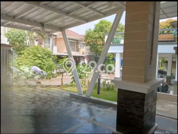 Rumah Modern 4 KT di Legenda Wisata Bogor Semi Furnished Rumah Modern 4 KT di Legenda Wisata Bogor Semi Furnished