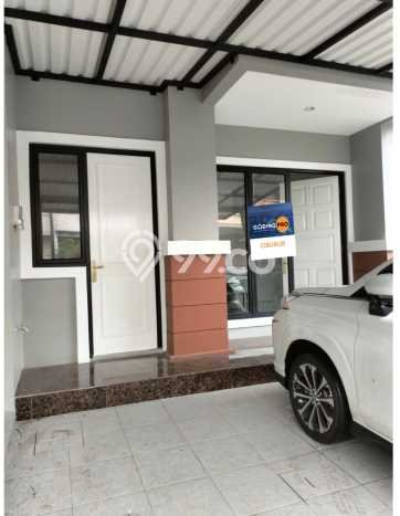 Rumah Minimalis 3 Kamar LT 128m2 di Kota Wisata Rumah Minimalis 3 Kamar LT 128m2 di Kota Wisata