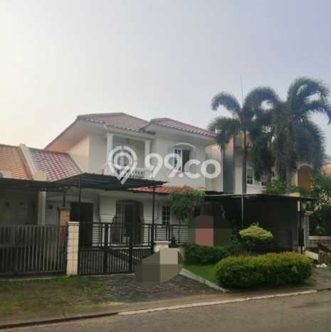 Rumah Minimalis 4 KT LT 300m2 di Legenda Wisata Rumah Minimalis 4 KT LT 300m2 di Legenda Wisata