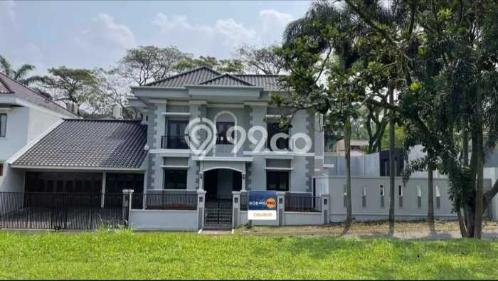 Rumah Luxury Modern Tanpa Renovasi di Citra Grand Jakarta Timur Rumah Luxury Modern Tanpa Renovasi di Citra Grand Jakarta Timur