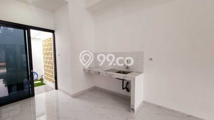 Rumah Modern Minimalis 3 KT Bisa Langsung Pindah di Tapos Rumah Modern Minimalis 3 KT Bisa Langsung Pindah di Tapos