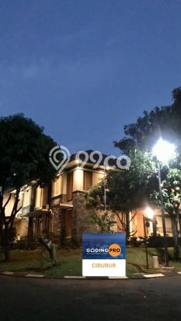 Hunian Elit LB 240m2 Siap Pakai Desain Elegan di Legenda Wisata, Bogor Hunian Elit LB 240m2 Siap Pakai Desain Elegan di Legenda Wisata, Bogor