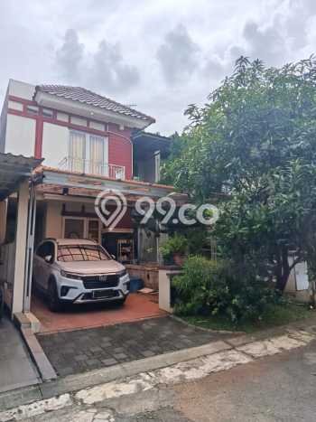 Jual Rumah Modern 3 KT di Legenda Wisata, Bogor Jual Rumah Modern 3 KT di Legenda Wisata, Bogor