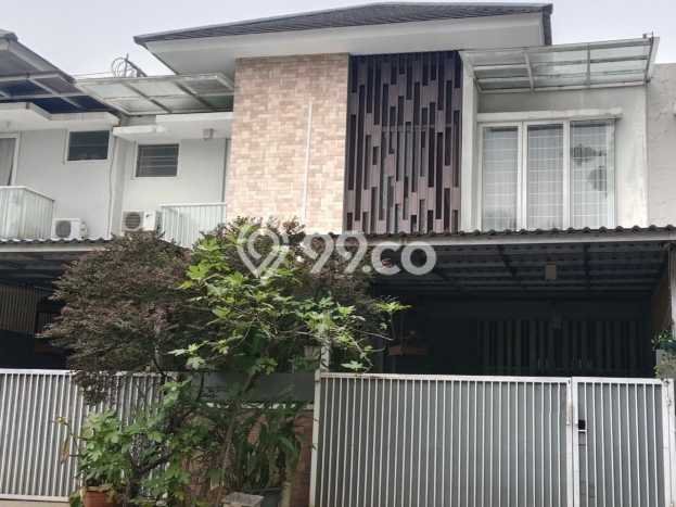 Rumah Mewah LB 210m2 Siap Pakai Desain Elegan di Citra Grand, Jakarta Timur Rumah Mewah LB 210m2 Siap Pakai Desain Elegan di Citra Grand, Jakarta Timur