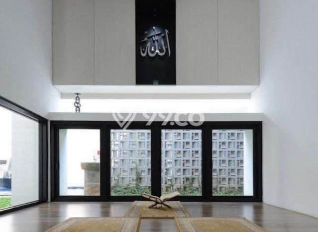 Rumah Luxury Modern Siap Huni di Kota Wisata Bogor Rumah Luxury Modern Siap Huni di Kota Wisata Bogor