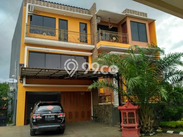 Rumah Minimalis 4 KT LT 300m2 di Bekasi Kota Rumah Minimalis 4 KT LT 300m2 di Bekasi Kota