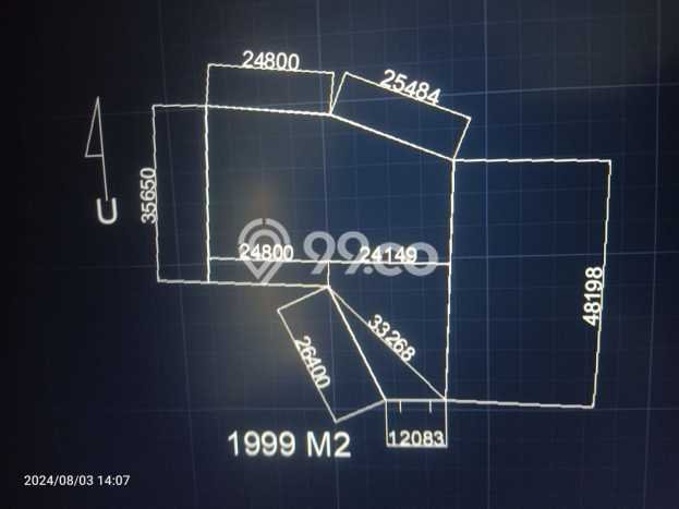AREA PROSPEKTIF! Tanah Kawasan Cibubur, Luas 2000m2m², Akses Transportasi AREA PROSPEKTIF! Tanah Kawasan Cibubur, Luas 2000m2m², Akses Transportasi