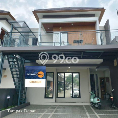 Jual Rumah Mewah Elegan Dengan View Cantik di Jatiranggon, Bekasi Jual Rumah Mewah Elegan Dengan View Cantik di Jatiranggon, Bekasi