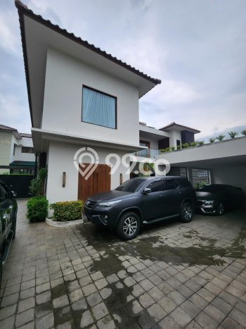 Hunian Super Mewah dengan Akses Paling Strategis di Pondok Labu, Jakarta Selatan Hunian Super Mewah dengan Akses Paling Strategis di Pondok Labu, Jakarta Selatan