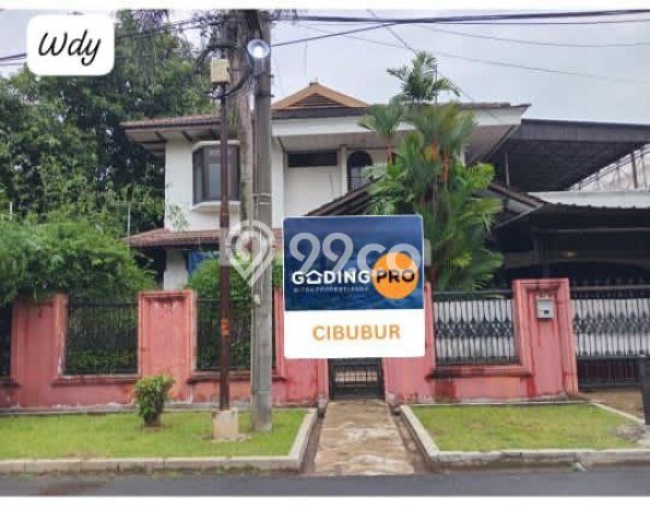 Siap Huni Hunian Elit 5 Kamar di Ciracas Dekat ke Mana Pun Siap Huni Hunian Elit 5 Kamar di Ciracas Dekat ke Mana Pun