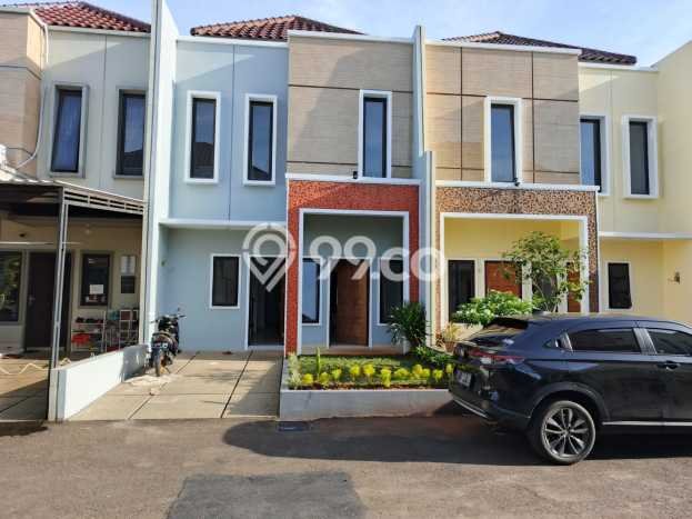 Dijual Rumah Modern 4 KT di Cibubur, Jakarta Timur Dijual Rumah Modern 4 KT di Cibubur, Jakarta Timur