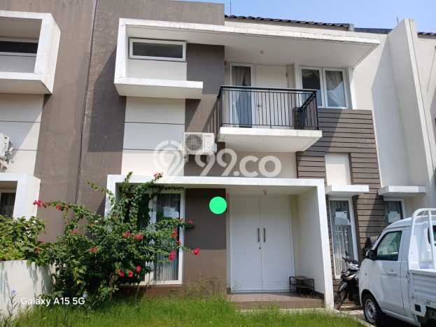 Rumah Minimalis 4 KT di Raffles Hills Jakarta Timur Unfurnished Rumah Minimalis 4 KT di Raffles Hills Jakarta Timur Unfurnished
