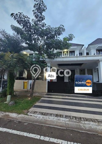 Rumah Luxury Modern Siap Huni di Jatikarya Bekasi Rumah Luxury Modern Siap Huni di Jatikarya Bekasi