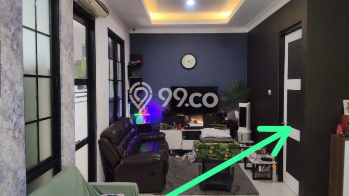 Rumah Luxury Modern Siap Huni di Jatikarya Bekasi Rumah Luxury Modern Siap Huni di Jatikarya Bekasi