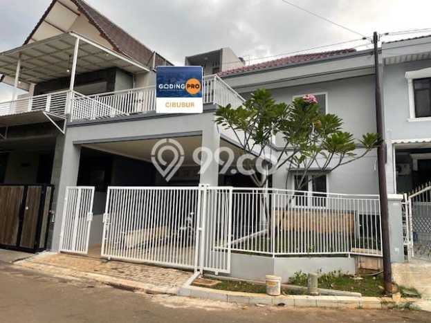 For Sale! Luxury House LT 199m2 Desain Modern di Citra Grand For Sale! Luxury House LT 199m2 Desain Modern di Citra Grand