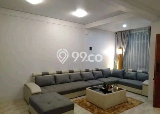 Rumah Elit Modern Tanpa Renovasi di Jatikarya Bekasi Rumah Elit Modern Tanpa Renovasi di Jatikarya Bekasi