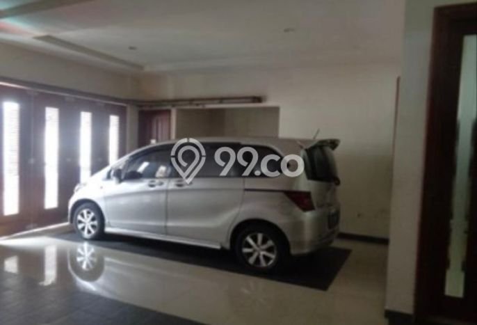 Rumah Elit Modern Tanpa Renovasi di Kemang Jakarta Selatan Rumah Elit Modern Tanpa Renovasi di Kemang Jakarta Selatan