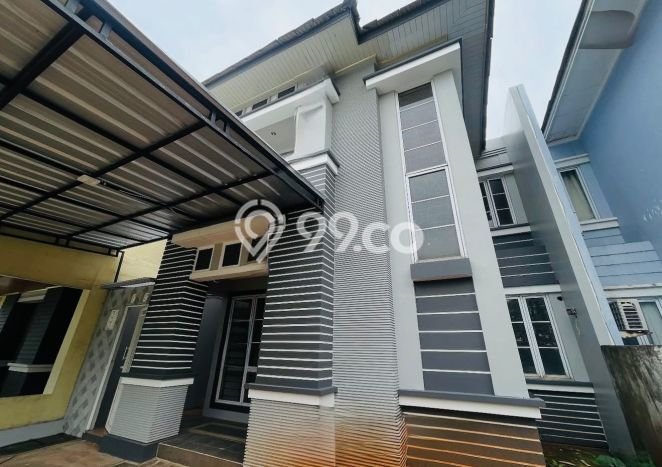 Rumah Minimalis 3 KT di Kota Wisata Jakarta Timur Unfurnished Rumah Minimalis 3 KT di Kota Wisata Jakarta Timur Unfurnished