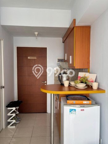 Untuk Dijual Apartemen 0 KT di Depok Luas 18m2 Untuk Dijual Apartemen 0 KT di Depok Luas 18m2