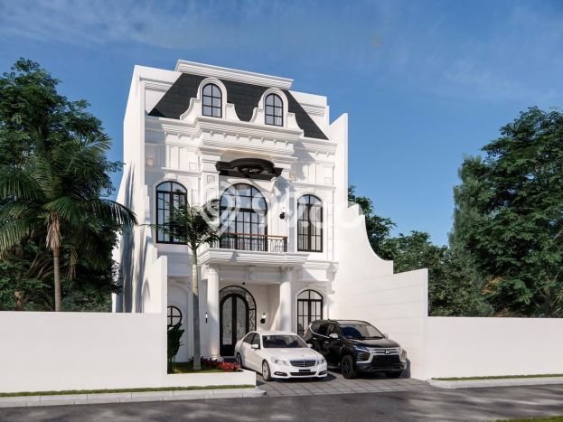 Rumah Mewah Siap Huni LT 200m2 di Jagakarsa, Jakarta Selatan Rumah Mewah Siap Huni LT 200m2 di Jagakarsa, Jakarta Selatan