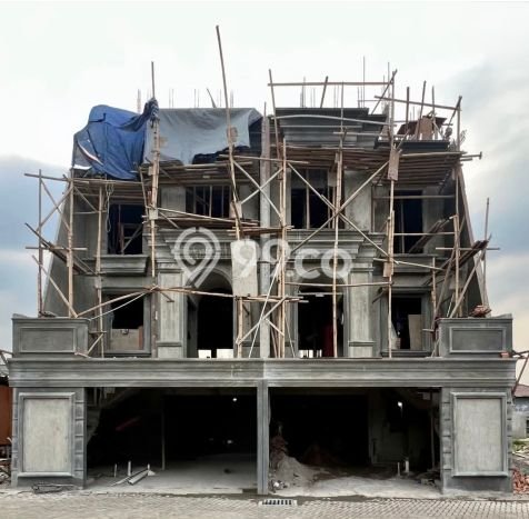 Rumah Mewah Siap Huni LT 200m2 di Jagakarsa, Jakarta Selatan Rumah Mewah Siap Huni LT 200m2 di Jagakarsa, Jakarta Selatan