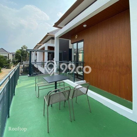 Jual Rumah Mewah Elegan Dengan View Cantik di Jatiranggon, Bekasi Jual Rumah Mewah Elegan Dengan View Cantik di Jatiranggon, Bekasi