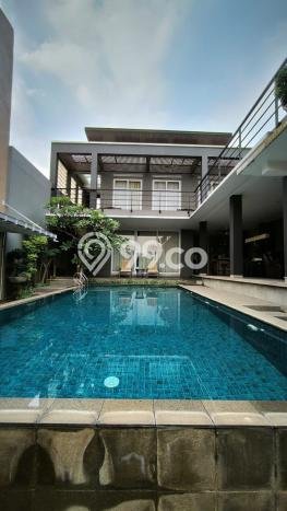 Hunian Mewah Siap Huni LT 322m2 di Cimanggis, Depok Hunian Mewah Siap Huni LT 322m2 di Cimanggis, Depok