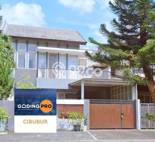 Ready to Use! Luxury House LT 157m2 Desain Modern di Legenda Wisata Ready to Use! Luxury House LT 157m2 Desain Modern di Legenda Wisata