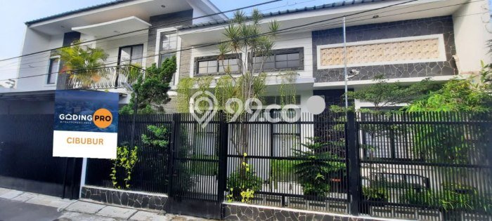 Rumah Mewah LB 250m2 Siap Pakai Desain Elegan di Bambu Apus, Jakarta Timur Rumah Mewah LB 250m2 Siap Pakai Desain Elegan di Bambu Apus, Jakarta Timur
