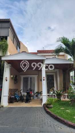 Hunian Strategis 2 KT LB 110m2 Kondisi Bagus di Cibubur Hunian Strategis 2 KT LB 110m2 Kondisi Bagus di Cibubur