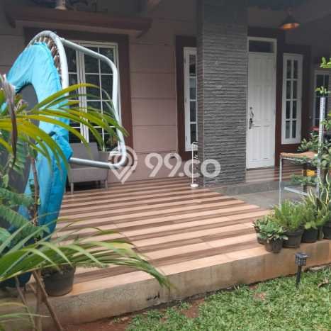Rumah Modern 4 KT di Cibubur Bekasi Unfurnished Rumah Modern 4 KT di Cibubur Bekasi Unfurnished