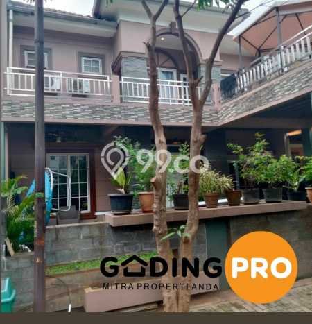 Rumah Modern 4 KT di Cibubur Bekasi Unfurnished Rumah Modern 4 KT di Cibubur Bekasi Unfurnished