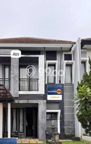 Jual Rumah Modern 4 KT di Cibubur, Bogor Jual Rumah Modern 4 KT di Cibubur, Bogor