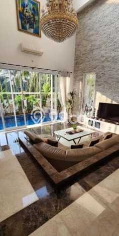 Rumah Elit Modern Siap Huni di Cibubur Jakarta Timur Rumah Elit Modern Siap Huni di Cibubur Jakarta Timur