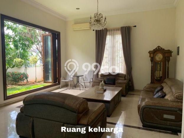 Jual Rumah Mewah Megah Dengan View Cantik di Cibubur, Jakarta Timur Jual Rumah Mewah Megah Dengan View Cantik di Cibubur, Jakarta Timur