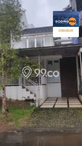 Dijual Hunian Rumah Nyaman 2 Kamar di Cibubur, Bekasi Dijual Hunian Rumah Nyaman 2 Kamar di Cibubur, Bekasi