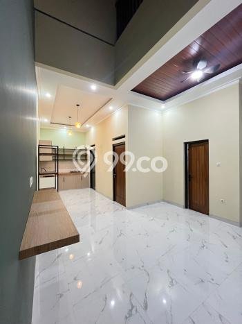 Rumah Modern 3 KT di Cibubur Bekasi Unfurnished Rumah Modern 3 KT di Cibubur Bekasi Unfurnished