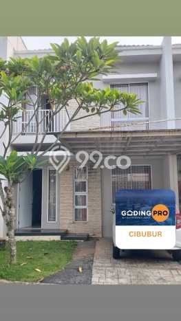 Jual Rumah Eksklusif 2 KT di Cibubur, Bogor Jual Rumah Eksklusif 2 KT di Cibubur, Bogor