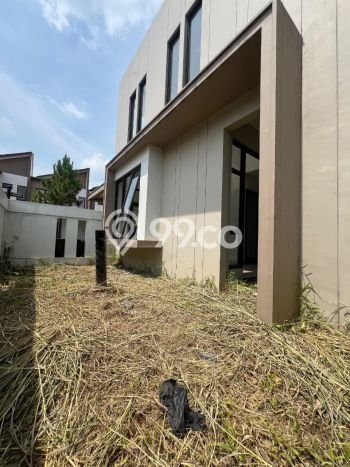 Rumah Minimalis 2 Kamar LT 108m2 di Cibubur Rumah Minimalis 2 Kamar LT 108m2 di Cibubur