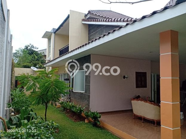 For Sale! Luxury House LT 500m2 Desain Elegan di Cibubur For Sale! Luxury House LT 500m2 Desain Elegan di Cibubur