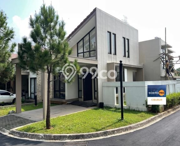 Rumah Minimalis 2 Kamar LT 108m2 di Cibubur Rumah Minimalis 2 Kamar LT 108m2 di Cibubur