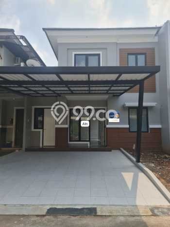 Dijual Hunian Rumah Nyaman 3 KT di Cibubur, Bogor Dijual Hunian Rumah Nyaman 3 KT di Cibubur, Bogor