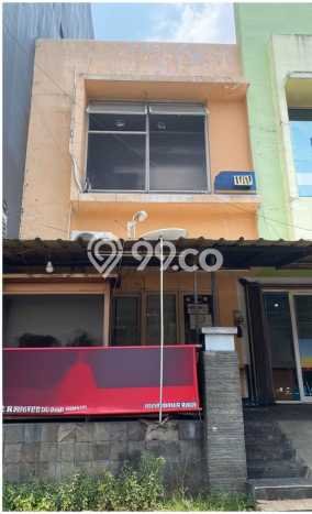 Dijual Ruko Premium Kawasan , Luas 115m2m², Jalan Utama, Kawasan Komersial Dijual Ruko Premium Kawasan , Luas 115m2m², Jalan Utama, Kawasan Komersial